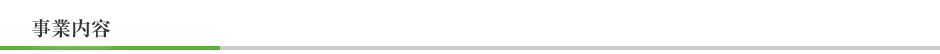 事業内容